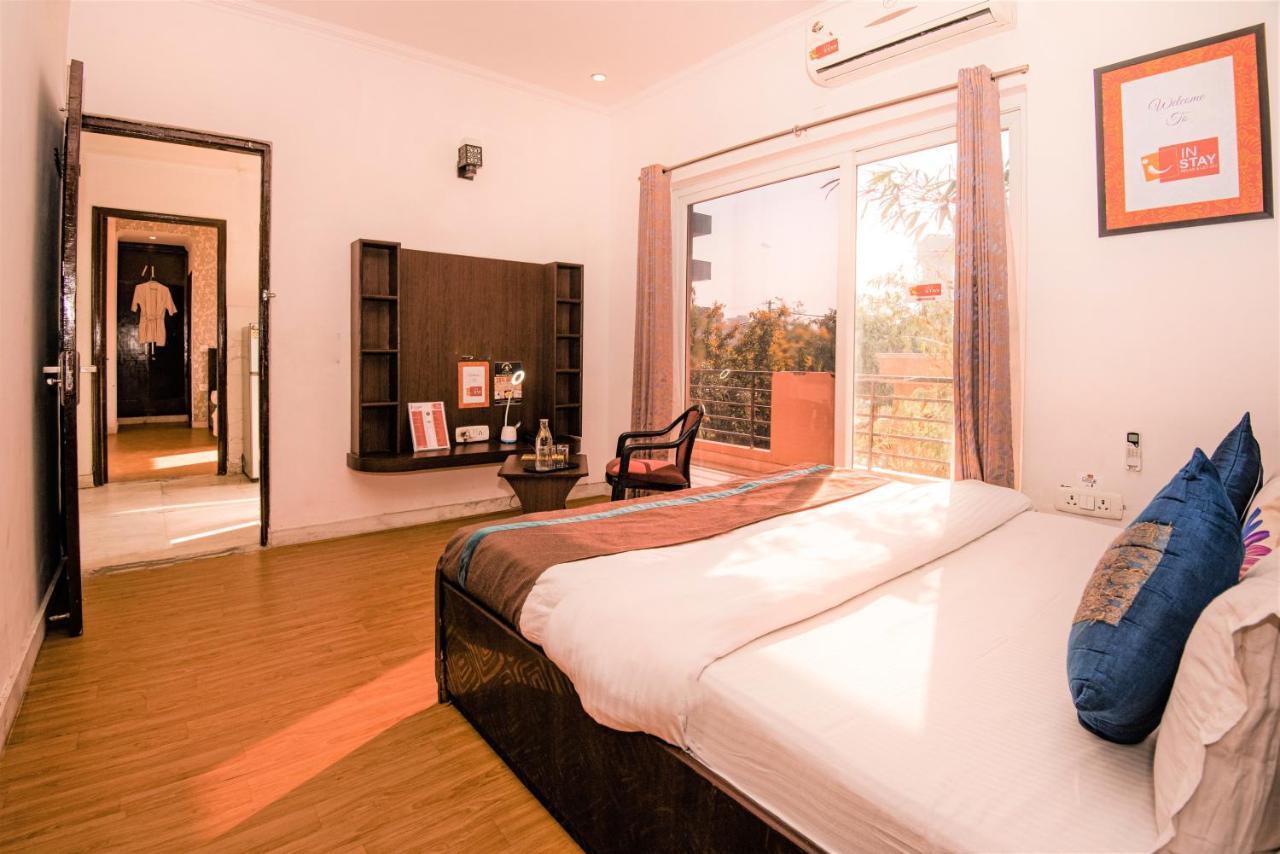 Instay - 46 Gurgaon Exterior foto
