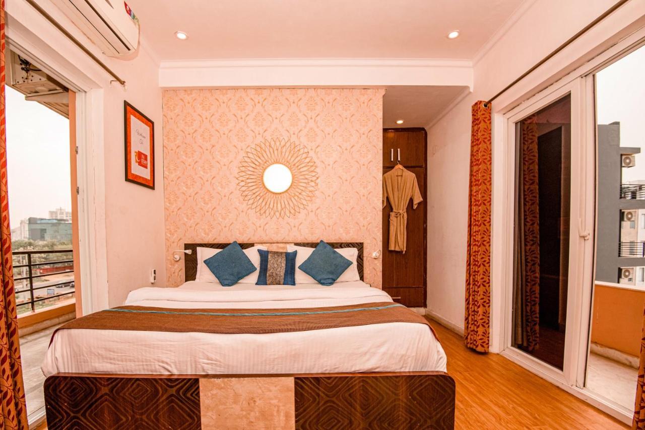 Instay - 46 Gurgaon Exterior foto