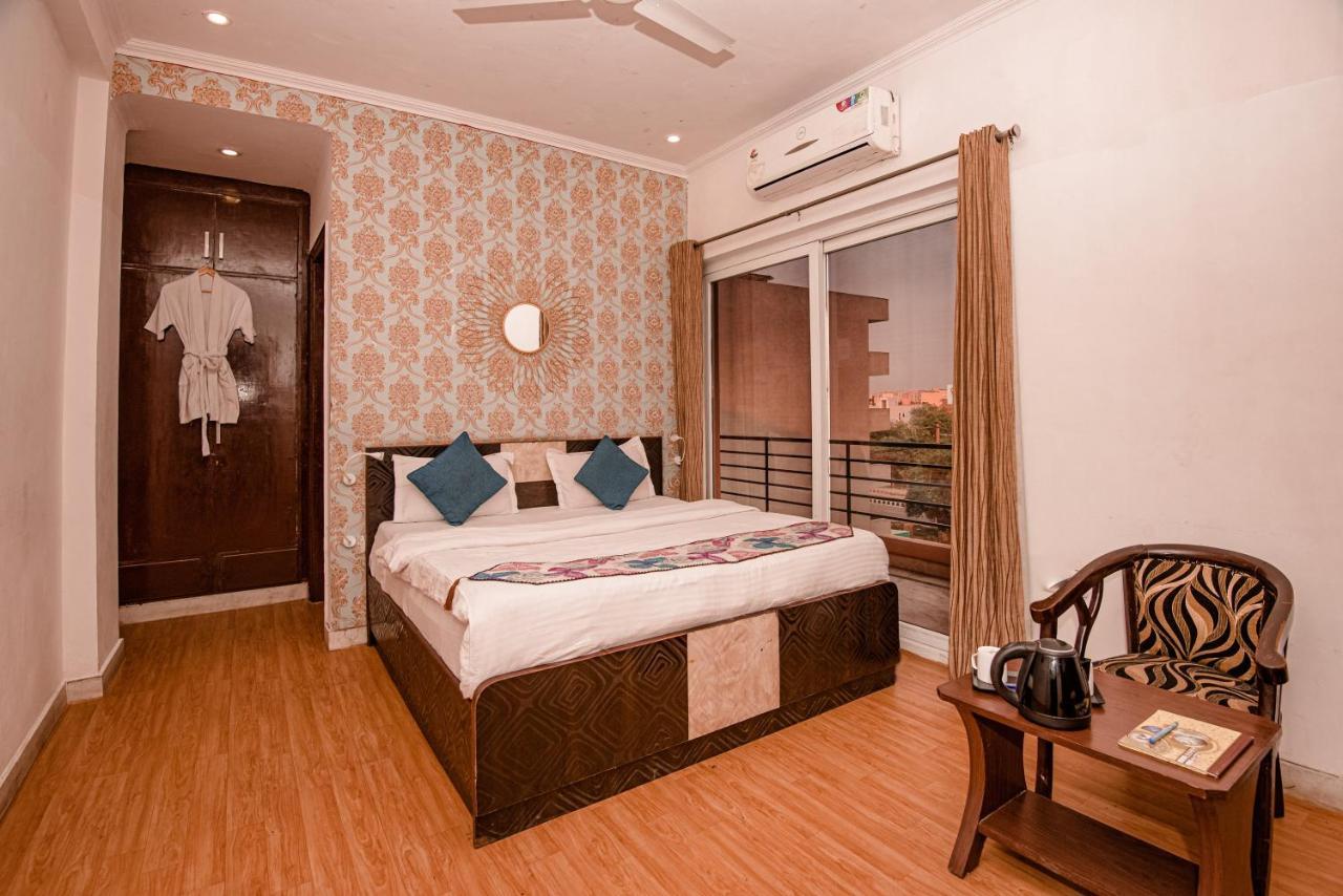 Instay - 46 Gurgaon Exterior foto