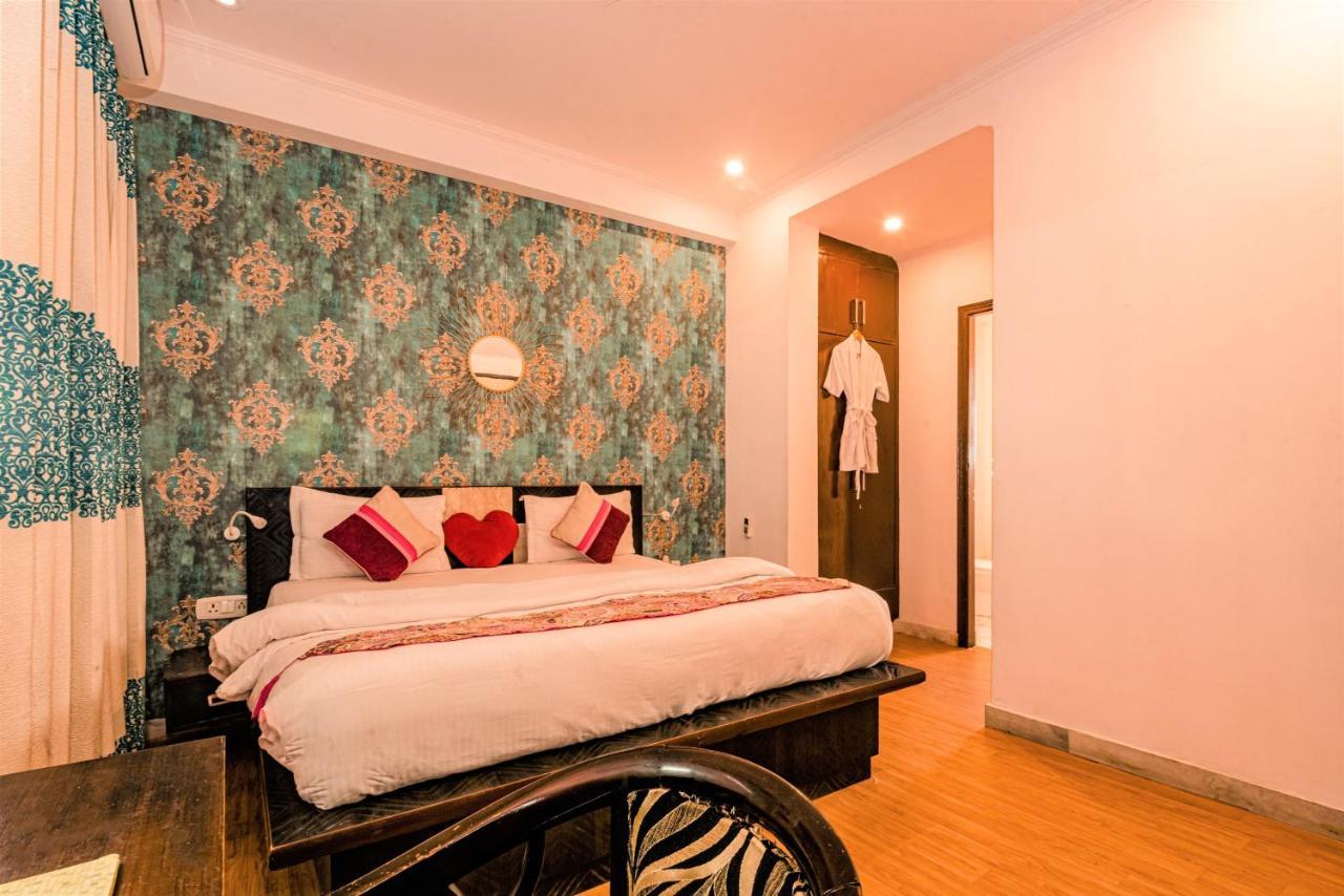 Instay - 46 Gurgaon Exterior foto