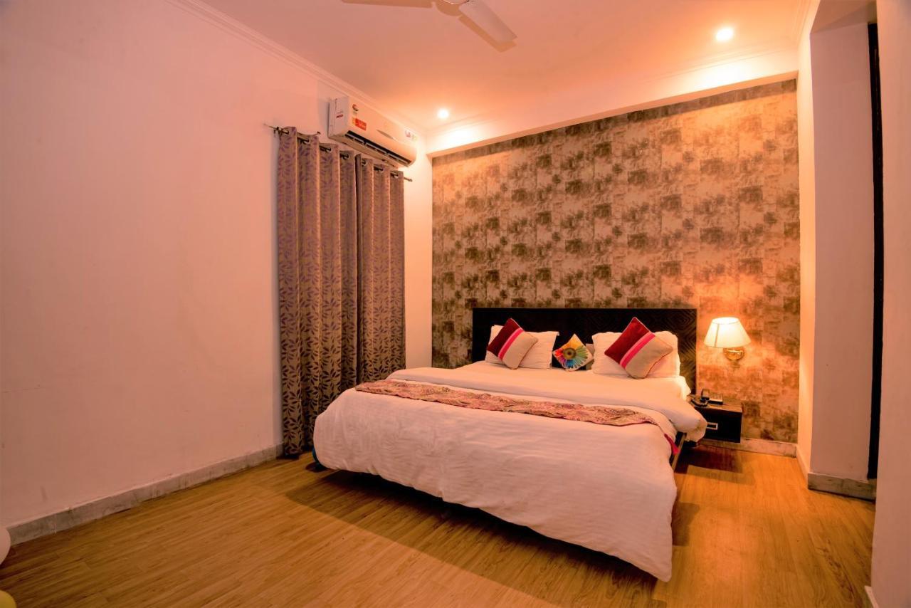Instay - 46 Gurgaon Exterior foto