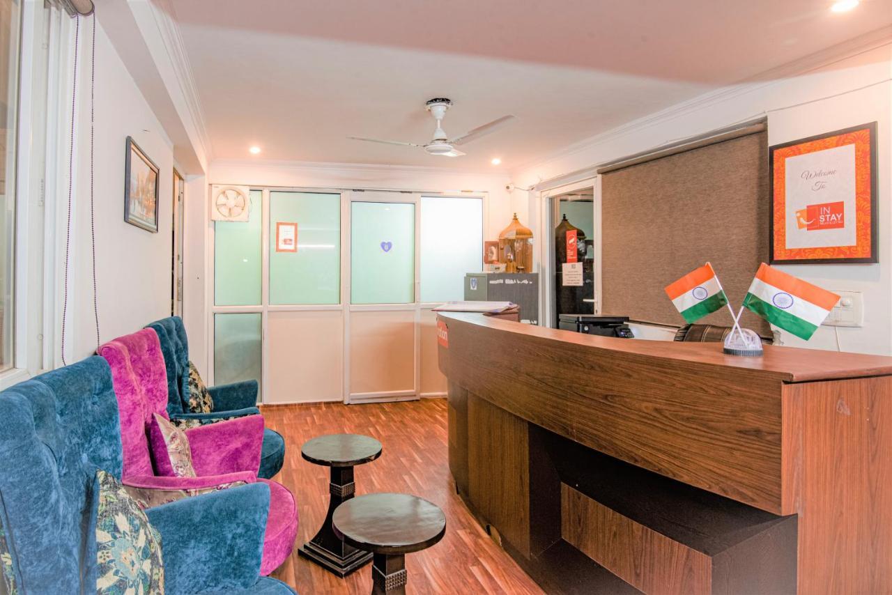 Instay - 46 Gurgaon Exterior foto