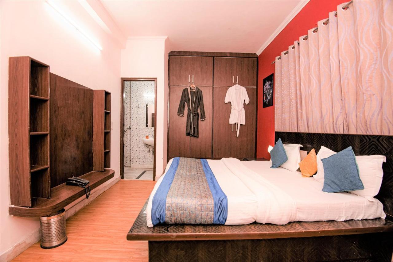 Instay - 46 Gurgaon Exterior foto