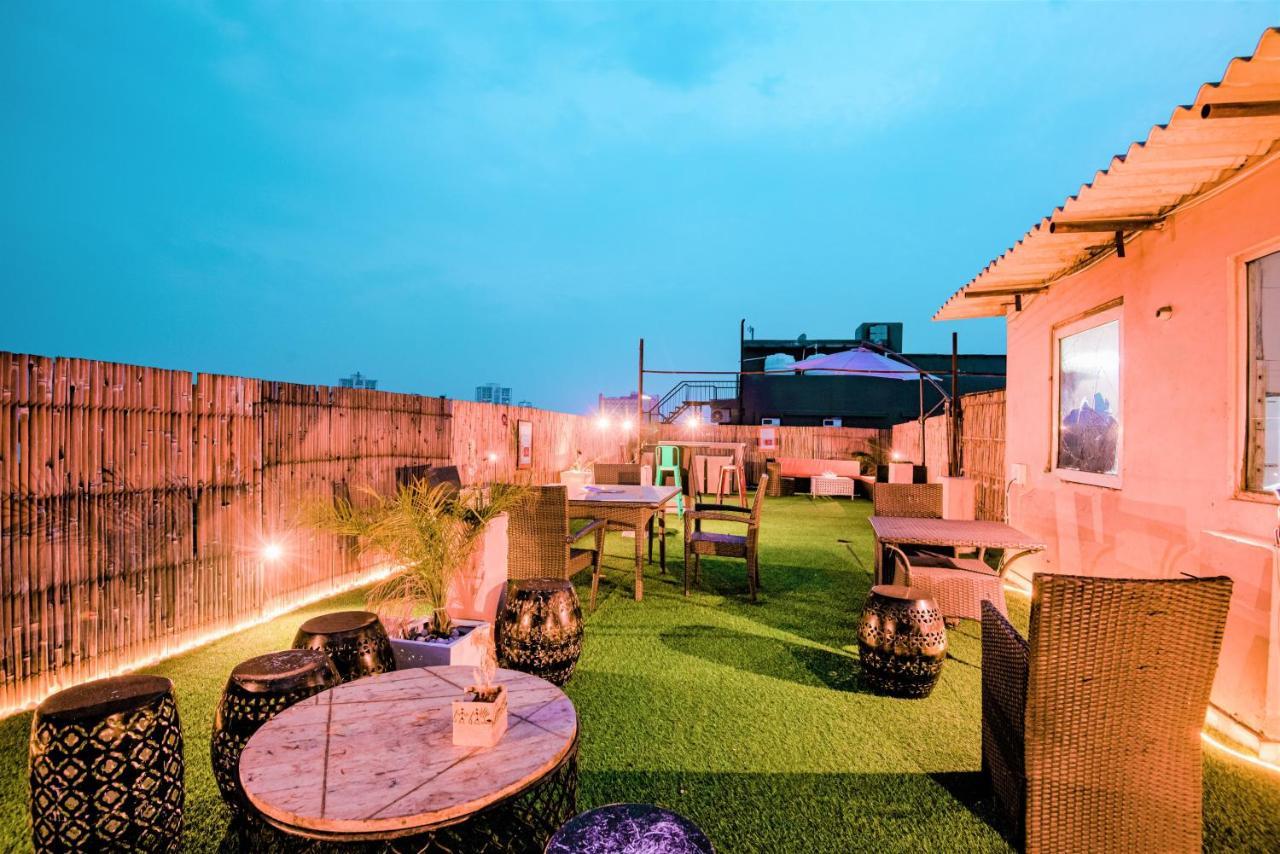 Instay - 46 Gurgaon Exterior foto