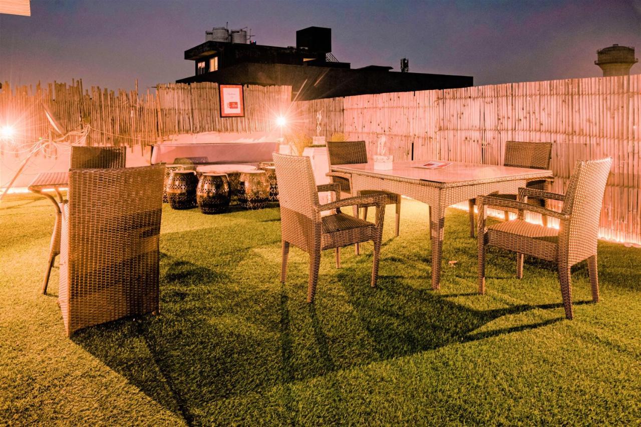 Instay - 46 Gurgaon Exterior foto