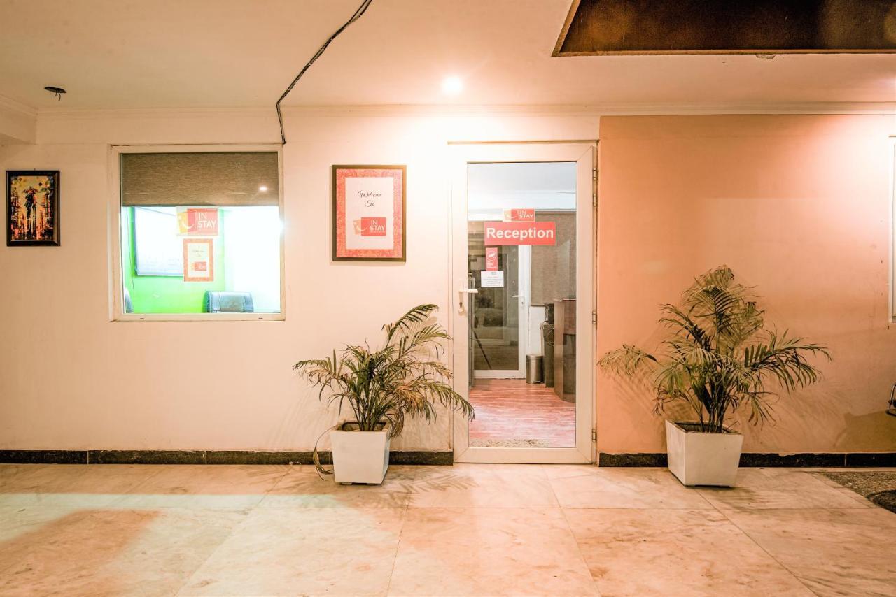 Instay - 46 Gurgaon Exterior foto