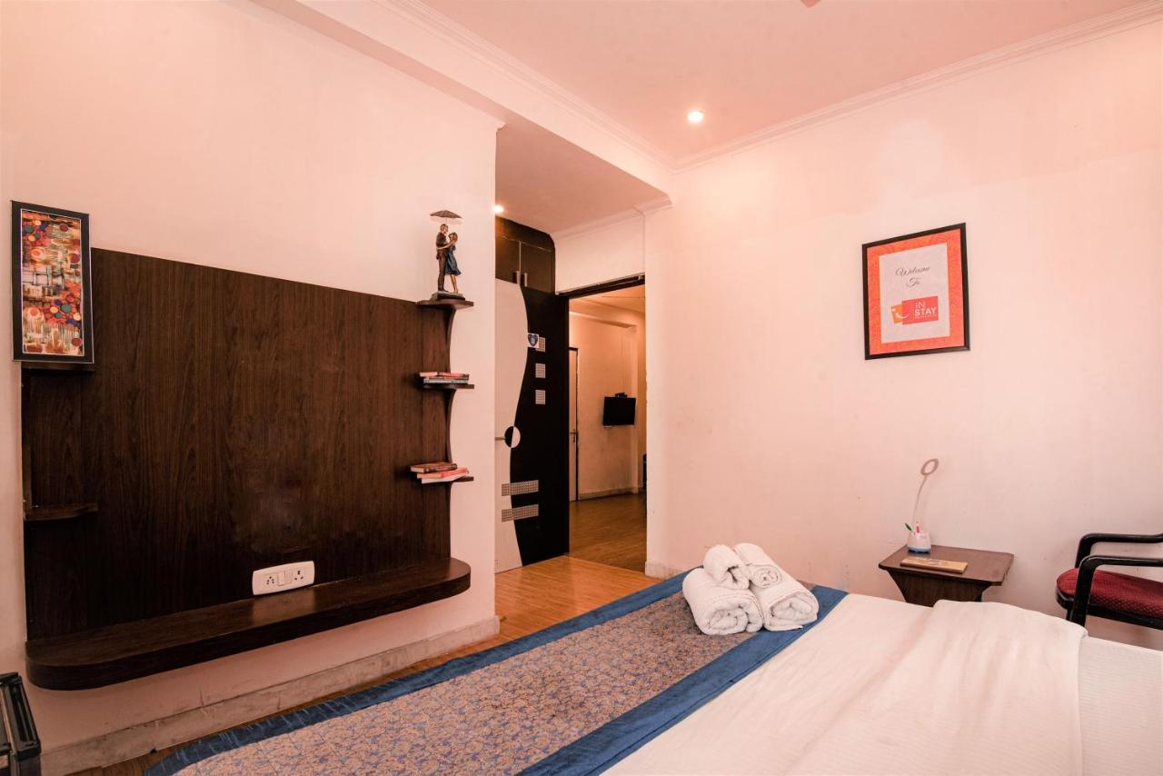 Instay - 46 Gurgaon Exterior foto