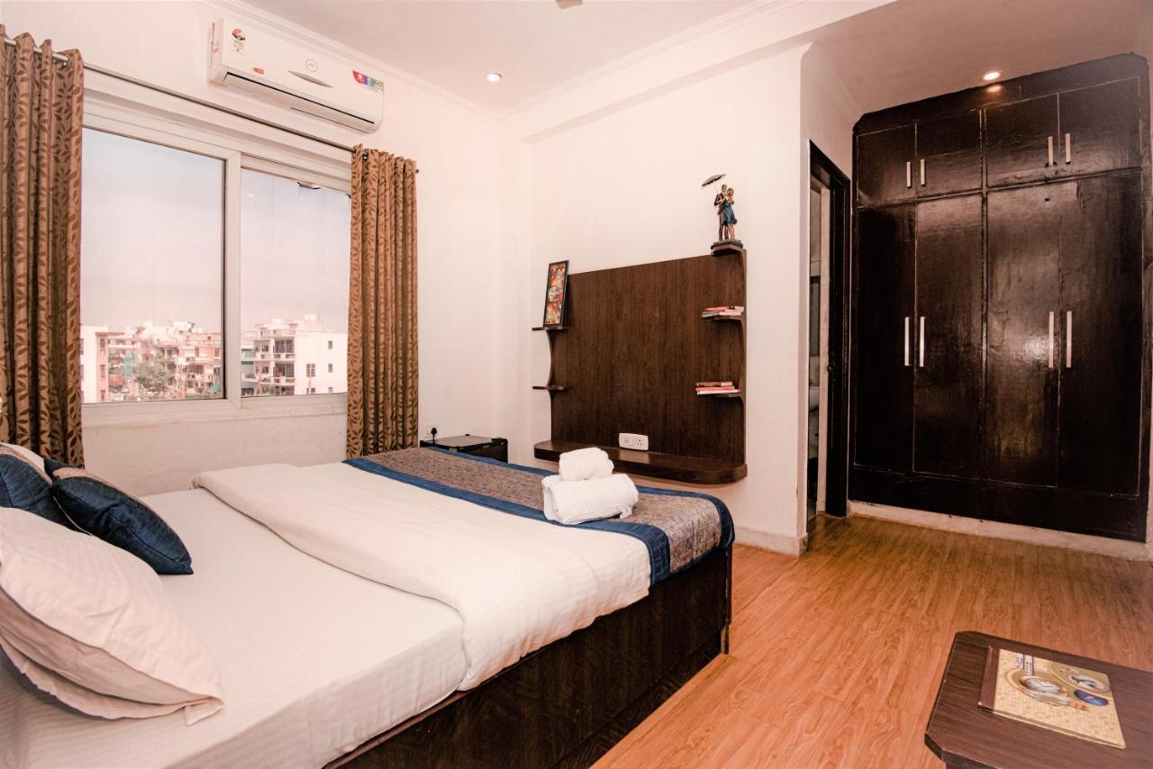 Instay - 46 Gurgaon Exterior foto