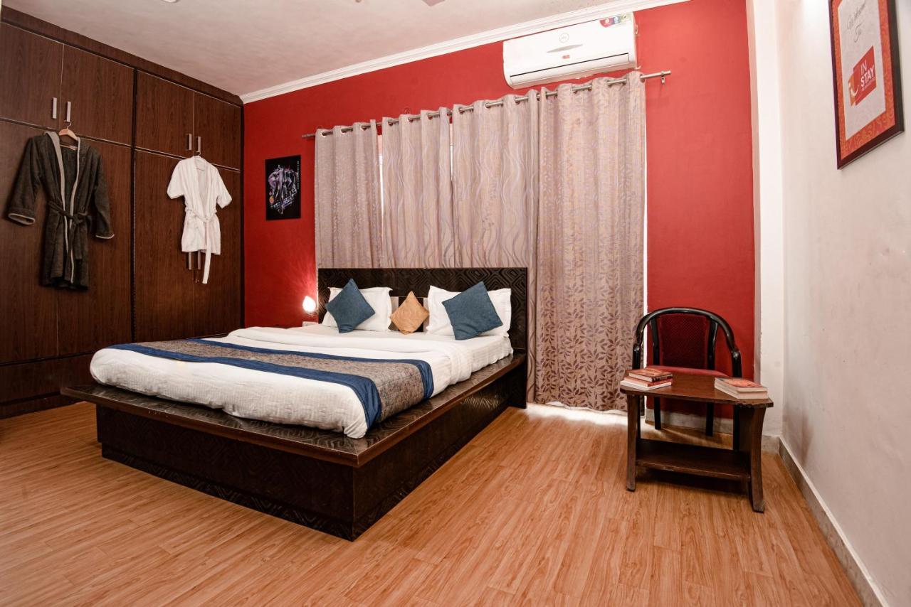 Instay - 46 Gurgaon Exterior foto