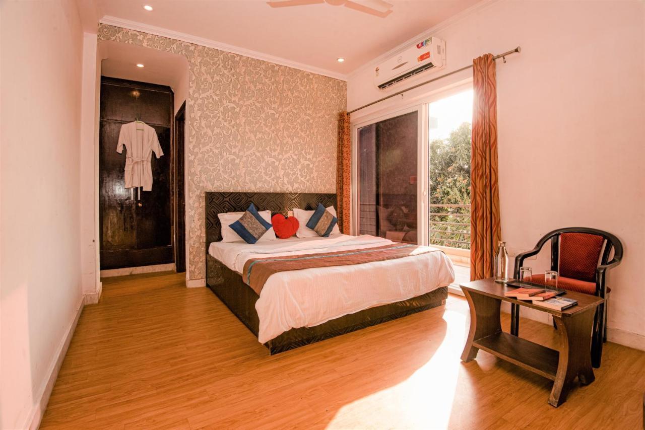 Instay - 46 Gurgaon Exterior foto