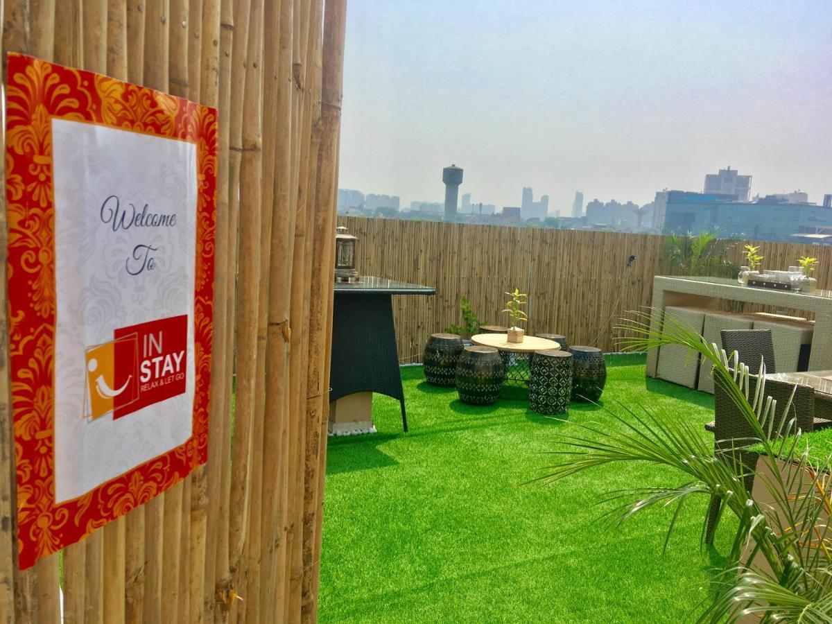 Instay - 46 Gurgaon Exterior foto