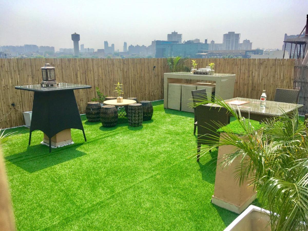 Instay - 46 Gurgaon Exterior foto